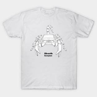 Abarth Scorpion T-Shirt